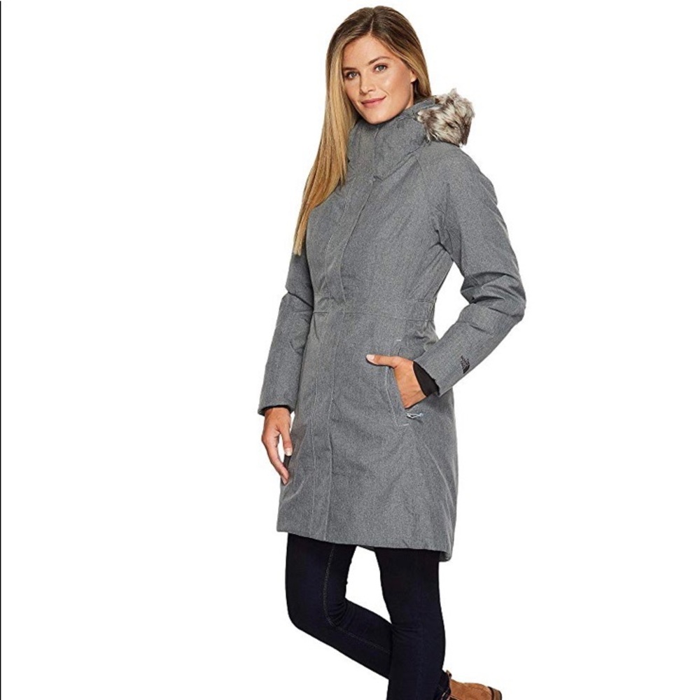 NWT!! The NorthFace Arctic Parka